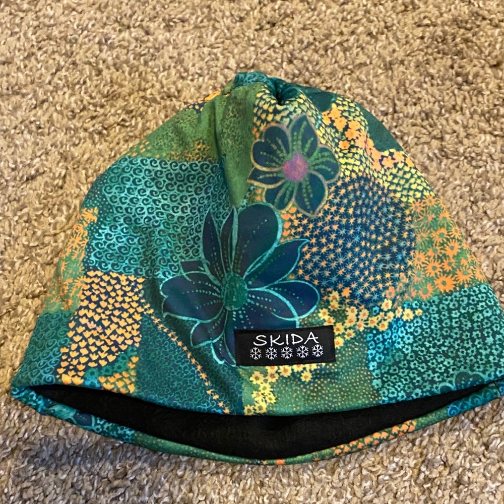 Skida hat